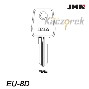 JMA 079 - klucz surowy - EU-8D